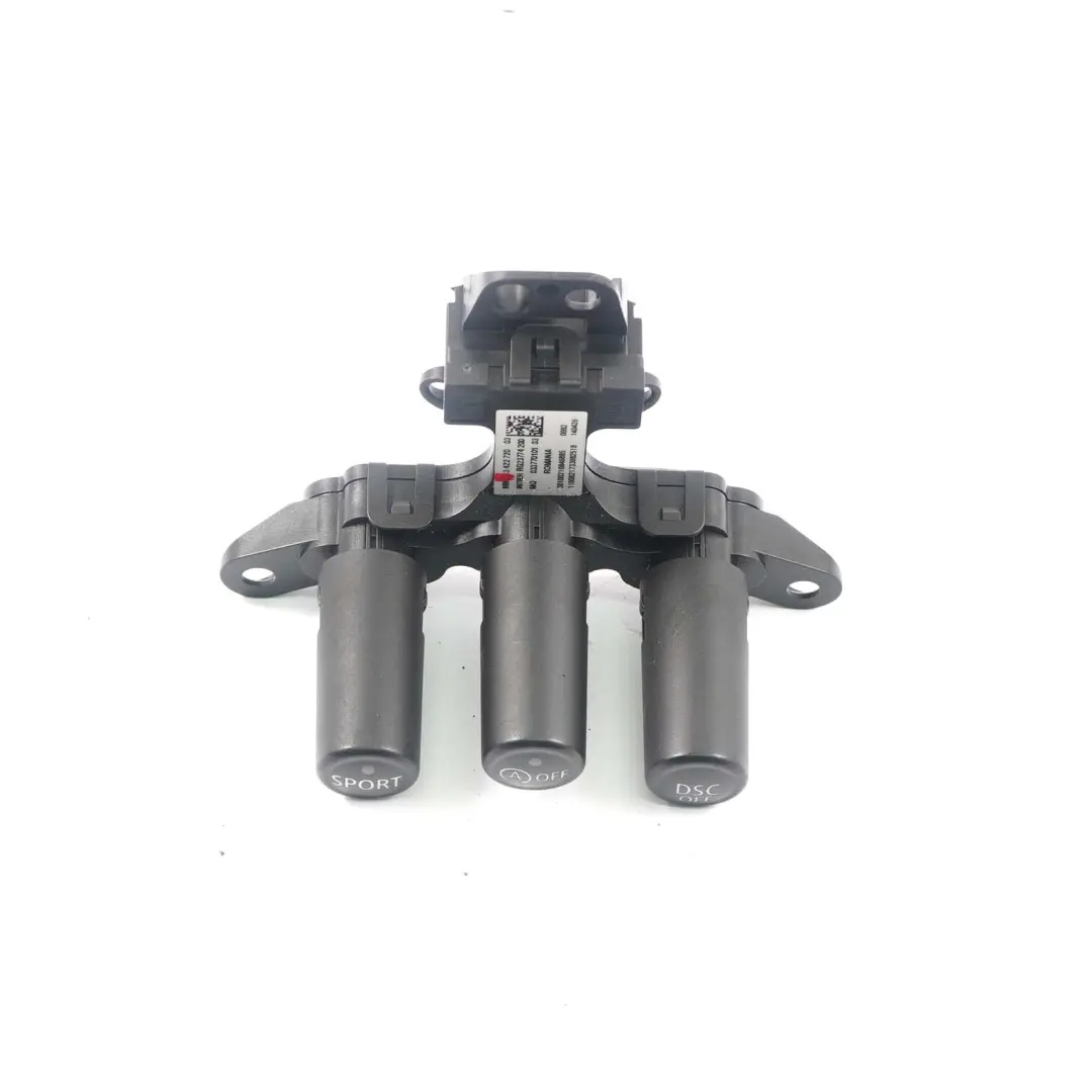 Commutateur Interrupteur DSC MSA Sport pour Mini R55 R56 R57 R58 R59 à propos du numéro de pièce 3422720 Mini R55 R56 R57 R58 R59 Commutateur Interrupteur DSC MSA Sport - SKU 3454174 - Numéro de pièce 3422720