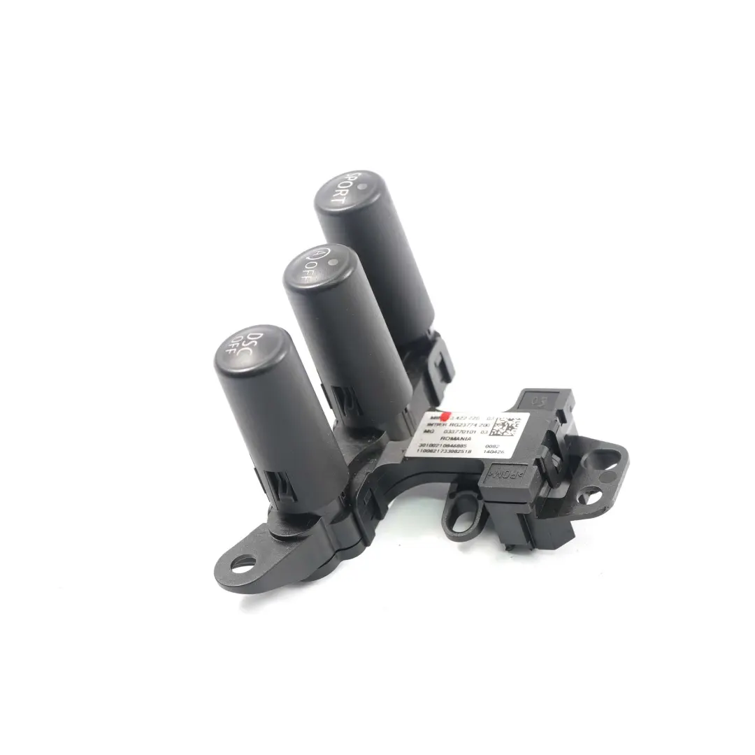 Switch Block DSC MSA Sport to Mini R55 R56 R57 R58 R59 with Part number 3422720 Mini R55 R56 R57 R58 R59 Switch Block DSC MSA Sport - SKU 3454174 - Part number 3422720