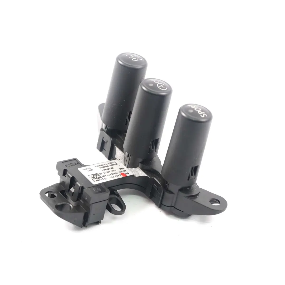 Switch Block DSC MSA Sport to Mini R55 R56 R57 R58 R59 with Part number 3422720 Mini R55 R56 R57 R58 R59 Switch Block DSC MSA Sport - SKU 3454174 - Part number 3422720