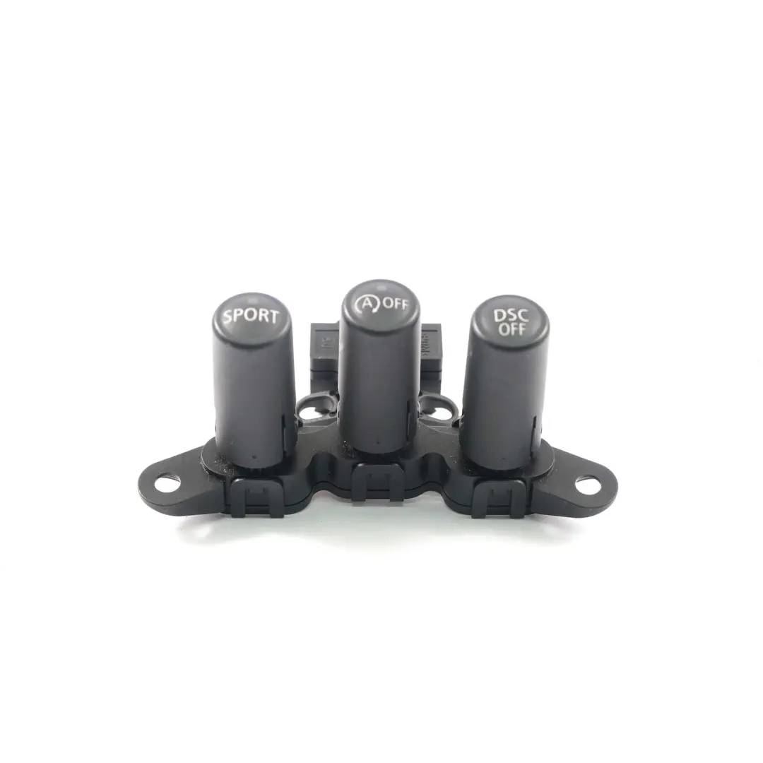 Switch Block DSC MSA Sport to Mini R55 R56 R57 R58 R59 with Part number 3422720 Mini R55 R56 R57 R58 R59 Switch Block DSC MSA Sport - SKU 3454174 - Part number 3422720