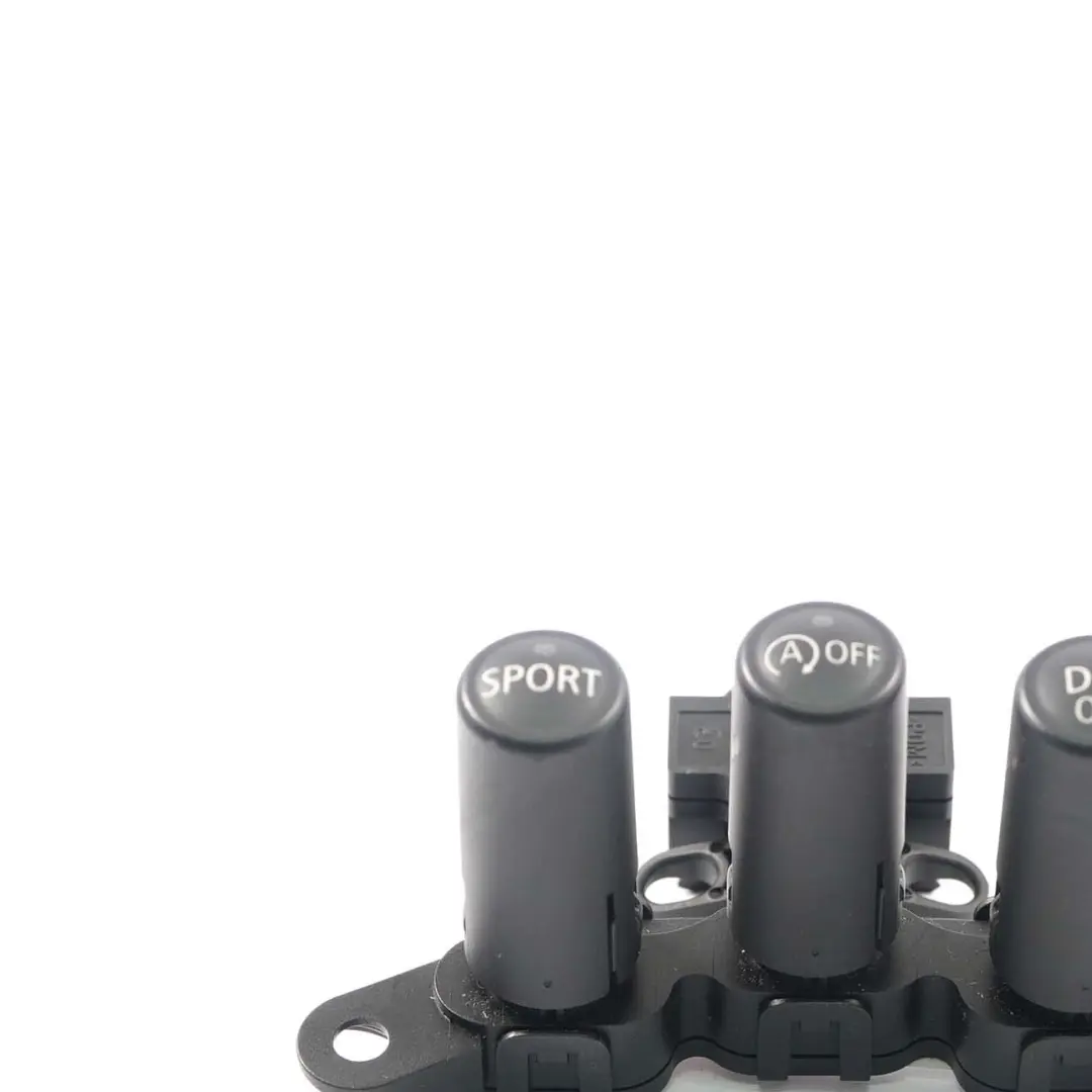 Schalter Schalterblock DSC MSA Sport für Mini R55 R56 R57 R58 R59 mit Teilenummer 3422720 Mini R55 R56 R57 R58 R59 Schalter Schalterblock DSC MSA Sport - SKU 3454174 - Teilenummer 3422720
