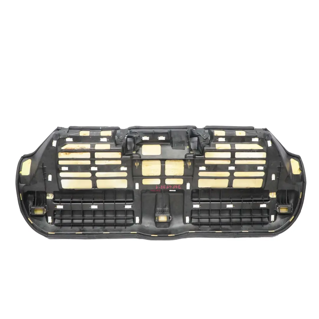 Rear Seat Bench BMW X3 E83 LCI Interior Sofa Couch Base Black Leather - SKU 3454192-1 - Part number 3454192