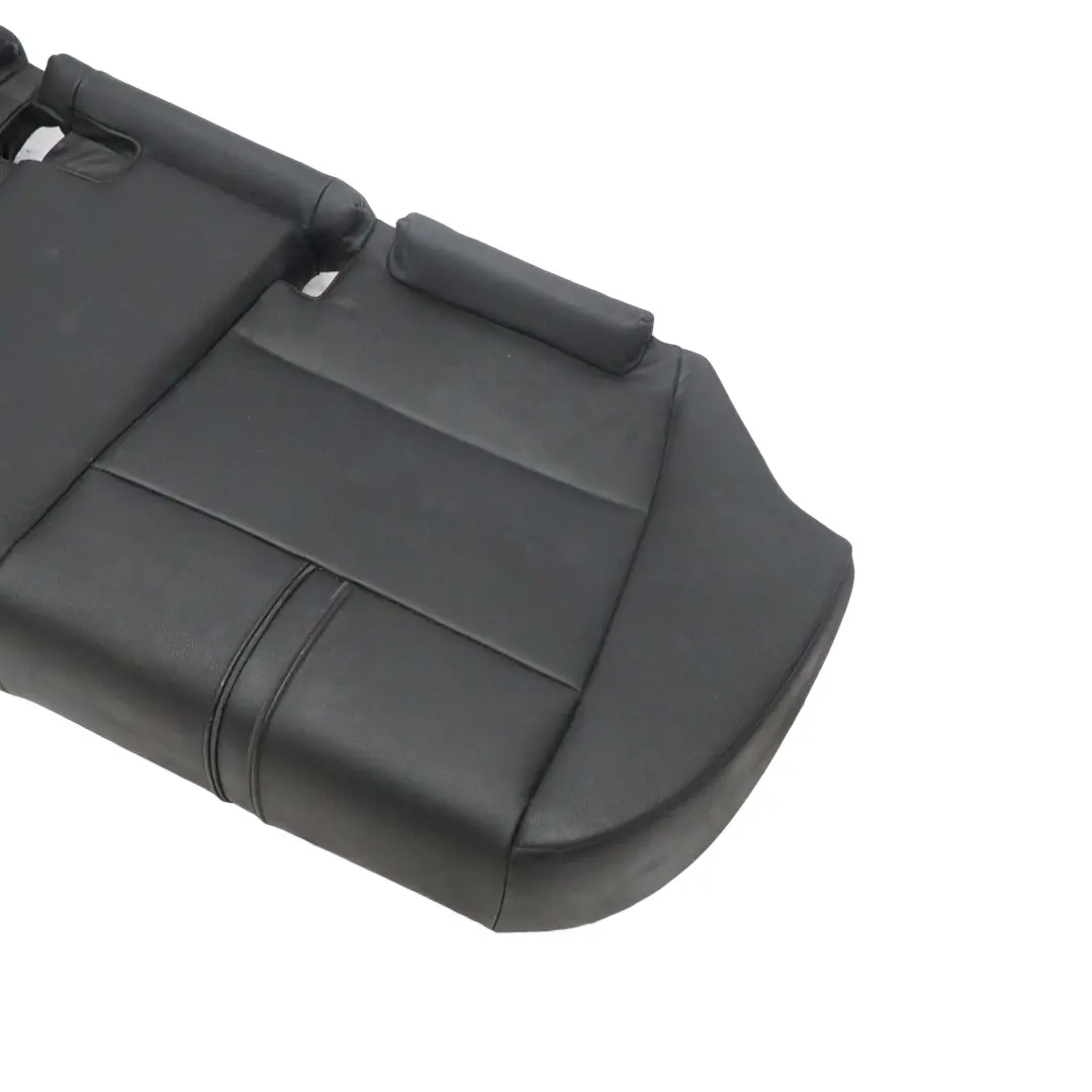  Panchina Per Sedile Posteriore BMW X3 E83 LCI Interno Divano Base Pelle Nera - SKU 3454192-1 - Numero di parte 3454192