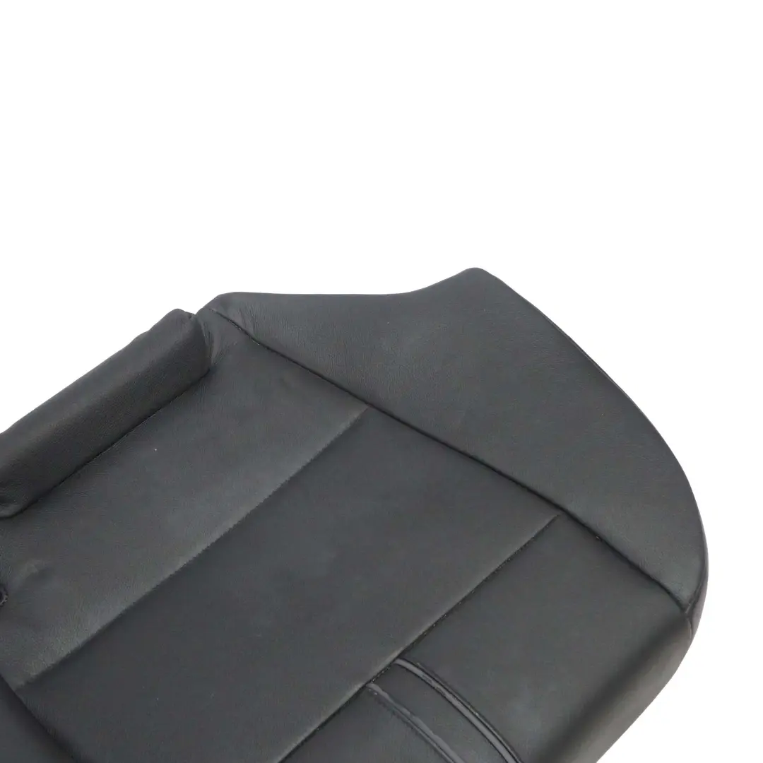  Panchina Per Sedile Posteriore BMW X3 E83 LCI Interno Divano Base Pelle Nera - SKU 3454192-1 - Numero di parte 3454192