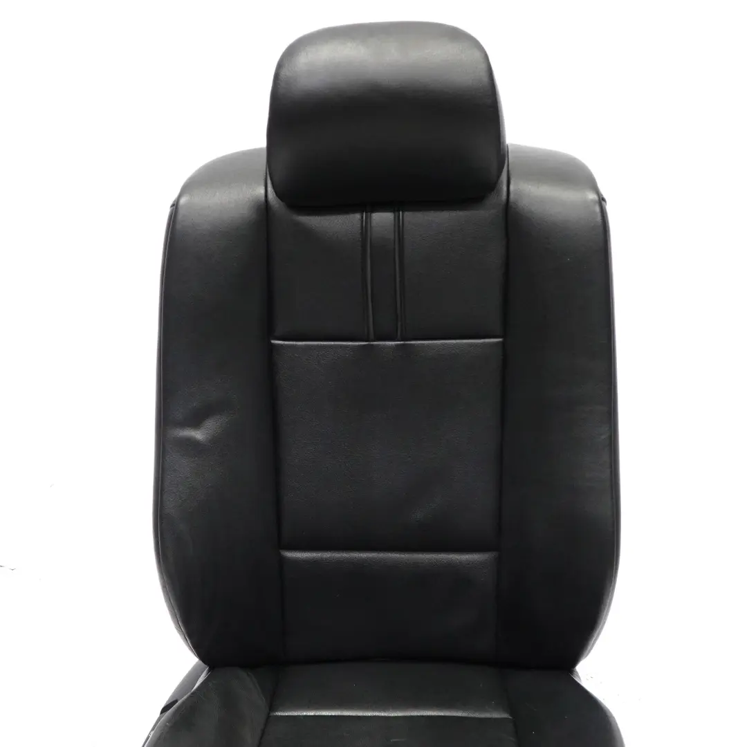  Siège Avant BMW X3 E83 LCI Cuir Noir Nevada Droit - SKU 3454257-1 - Numéro de pièce 3454257