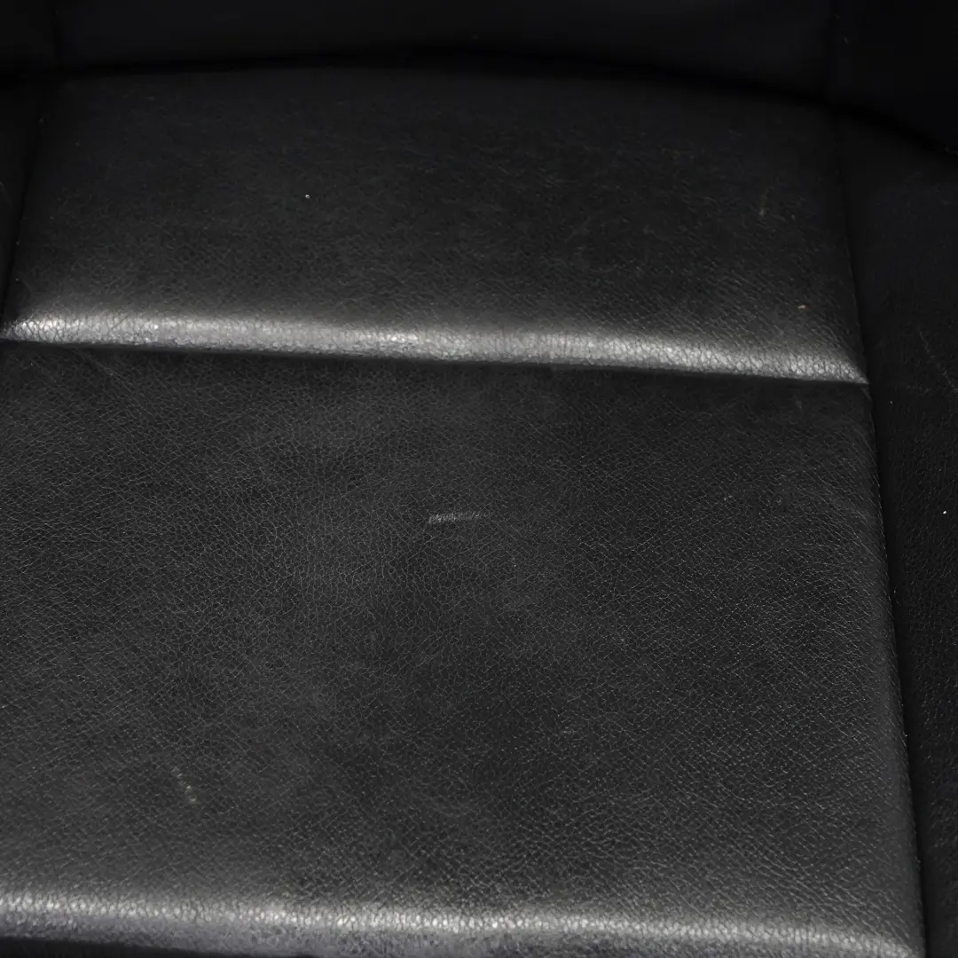 Front Seat BMW X3 E83 LCI Black Leather Nevada Right O/S to with Part number 3454257 Front Seat BMW X3 E83 LCI Black Leather Nevada Right O/S - SKU 3454257-1 - Part number 3454257