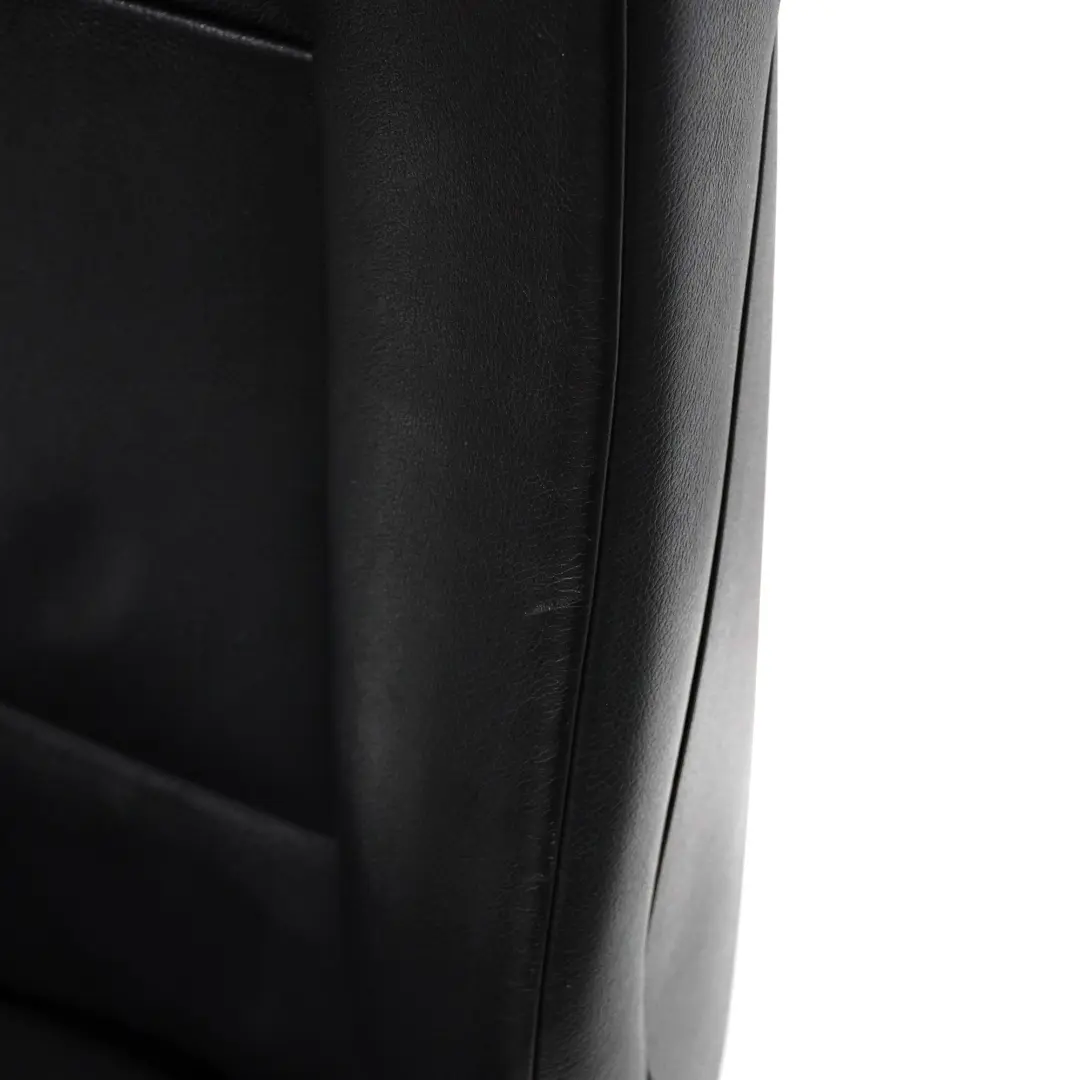  Front Seat BMW X3 E83 LCI Black Leather Nevada Right O/S - SKU 3454257-1 - Part number 3454257