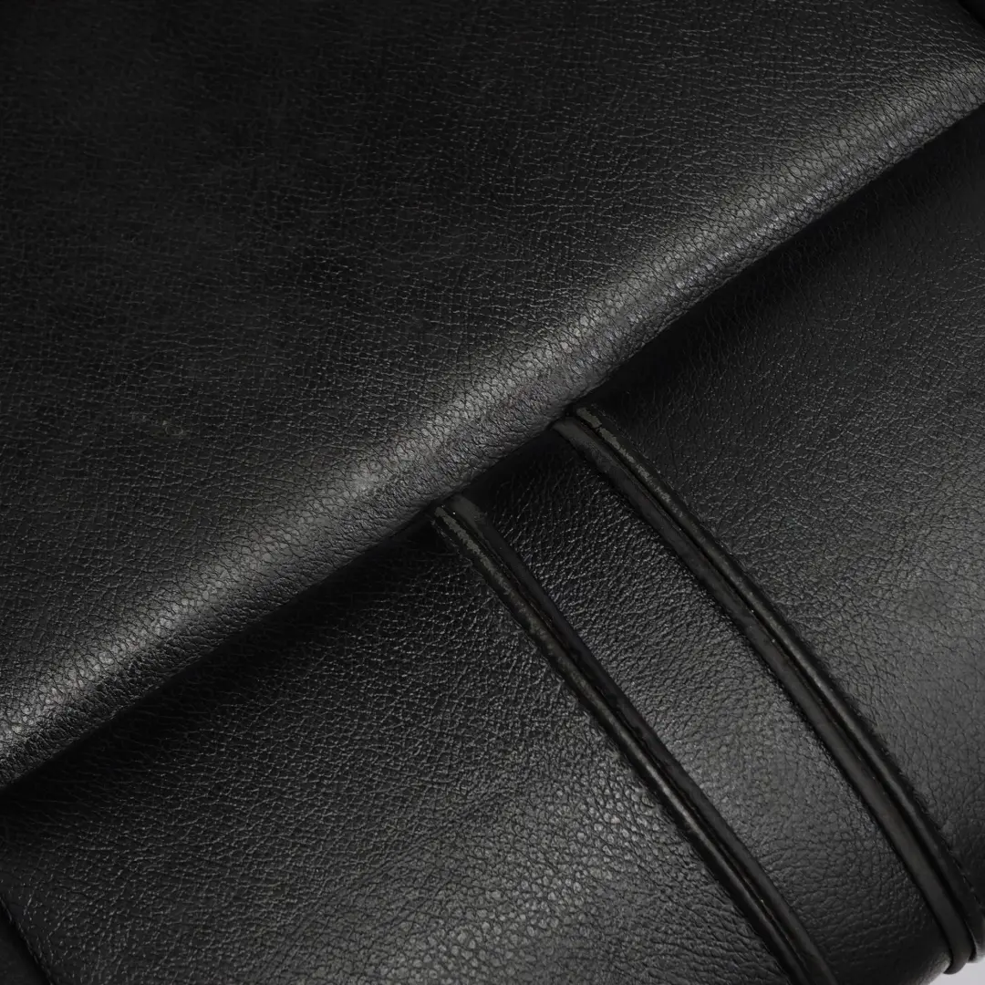 Front Seat BMW X3 E83 LCI Black Leather Nevada Right O/S to with Part number 3454257 Front Seat BMW X3 E83 LCI Black Leather Nevada Right O/S - SKU 3454257-1 - Part number 3454257