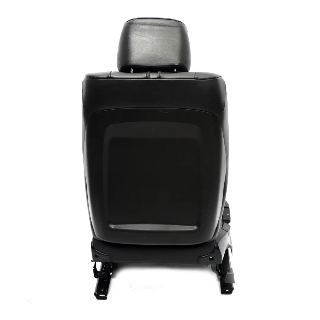 Asiento Delantero BMW X3 E83 LCI Cuero Negro Nevada Derecho para con número de pieza 3454257 Asiento Delantero BMW X3 E83 LCI Cuero Negro Nevada Derecho - SKU 3454257-1 - Número de pieza 3454257