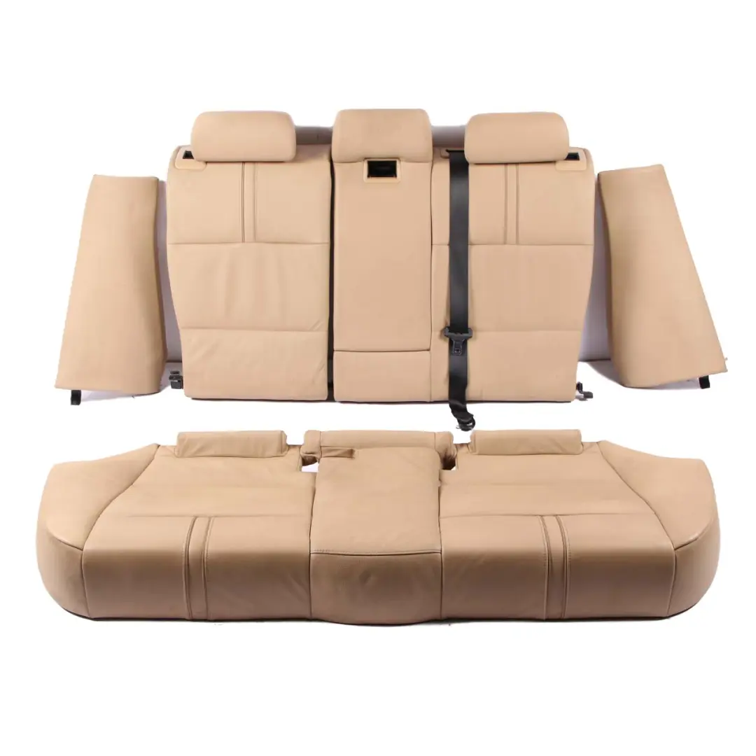 BMW X3 E83 LCI Heated Leather Nevada Beige Set Interior Seats Seat - SKU 3454260 - Part number 3454260