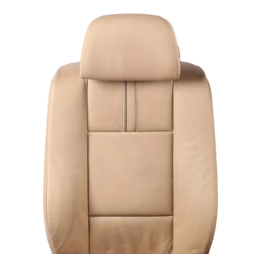 Heated Leather Nevada Beige Set Interior Seats Seat to BMW X3 E83 LCI with Part number 3454260 BMW X3 E83 LCI Heated Leather Nevada Beige Set Interior Seats Seat - SKU 3454260 - Part number 3454260