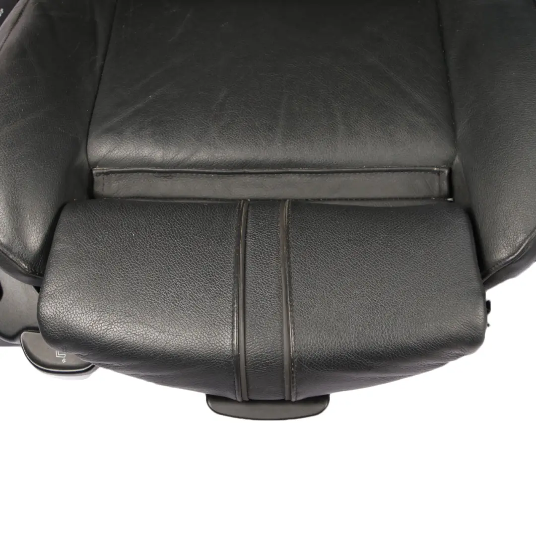 Leather Seats BMW X3 E83 LCI Heated Nevada Black Set M Sport Seat to with Part number 3454262 Leather Seats BMW X3 E83 LCI Heated Nevada Black Set M Sport Seat - SKU 3454262-1 - Part number 3454262