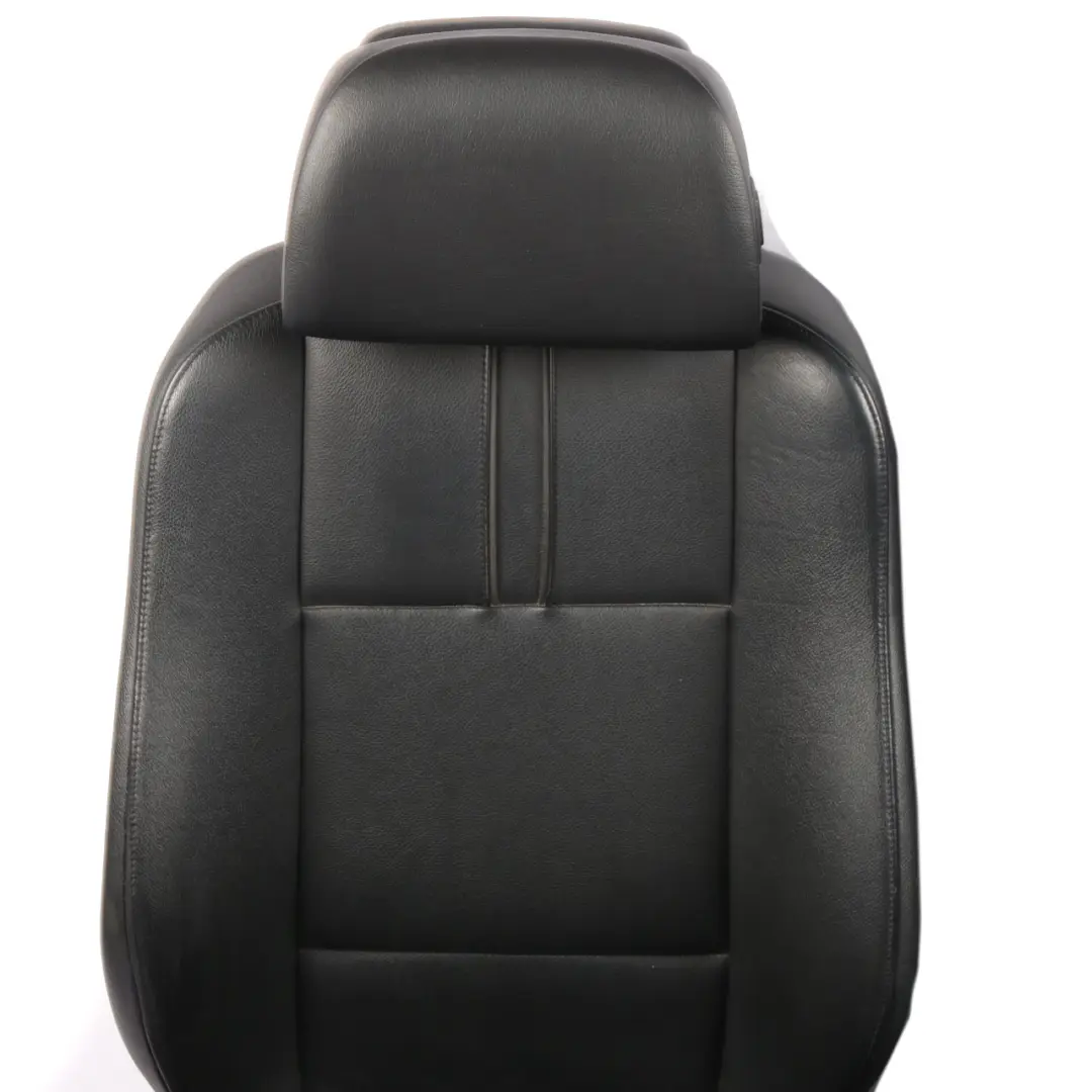 Leather Seats BMW X3 E83 LCI Heated Nevada Black Set M Sport Seat to with Part number 3454262 Leather Seats BMW X3 E83 LCI Heated Nevada Black Set M Sport Seat - SKU 3454262-1 - Part number 3454262