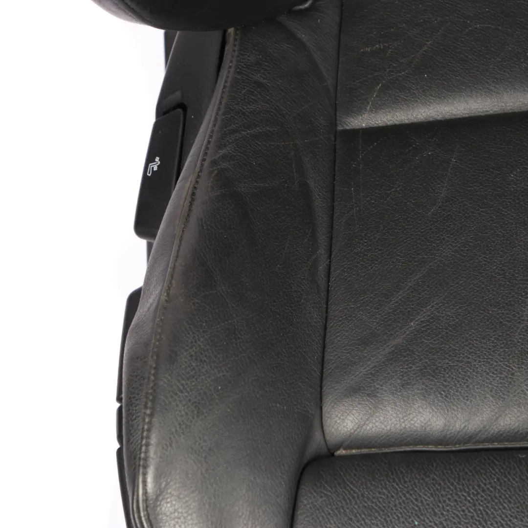 Leather Seats BMW X3 E83 LCI Heated Nevada Black Set M Sport Seat to with Part number 3454262 Leather Seats BMW X3 E83 LCI Heated Nevada Black Set M Sport Seat - SKU 3454262-1 - Part number 3454262