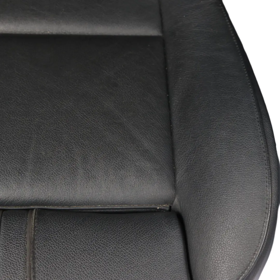  Leather Seats BMW X3 E83 LCI Heated Nevada Black Set M Sport Seat - SKU 3454262-1 - Part number 3454262