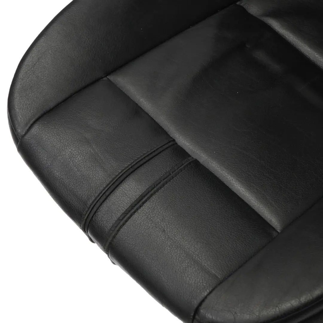 BMW X3 E83 Fotel Lewy Przód Przedni Czarny Skóra Wnętrze Nevada - SKU 3454312-1 - Numer Części 3454312
