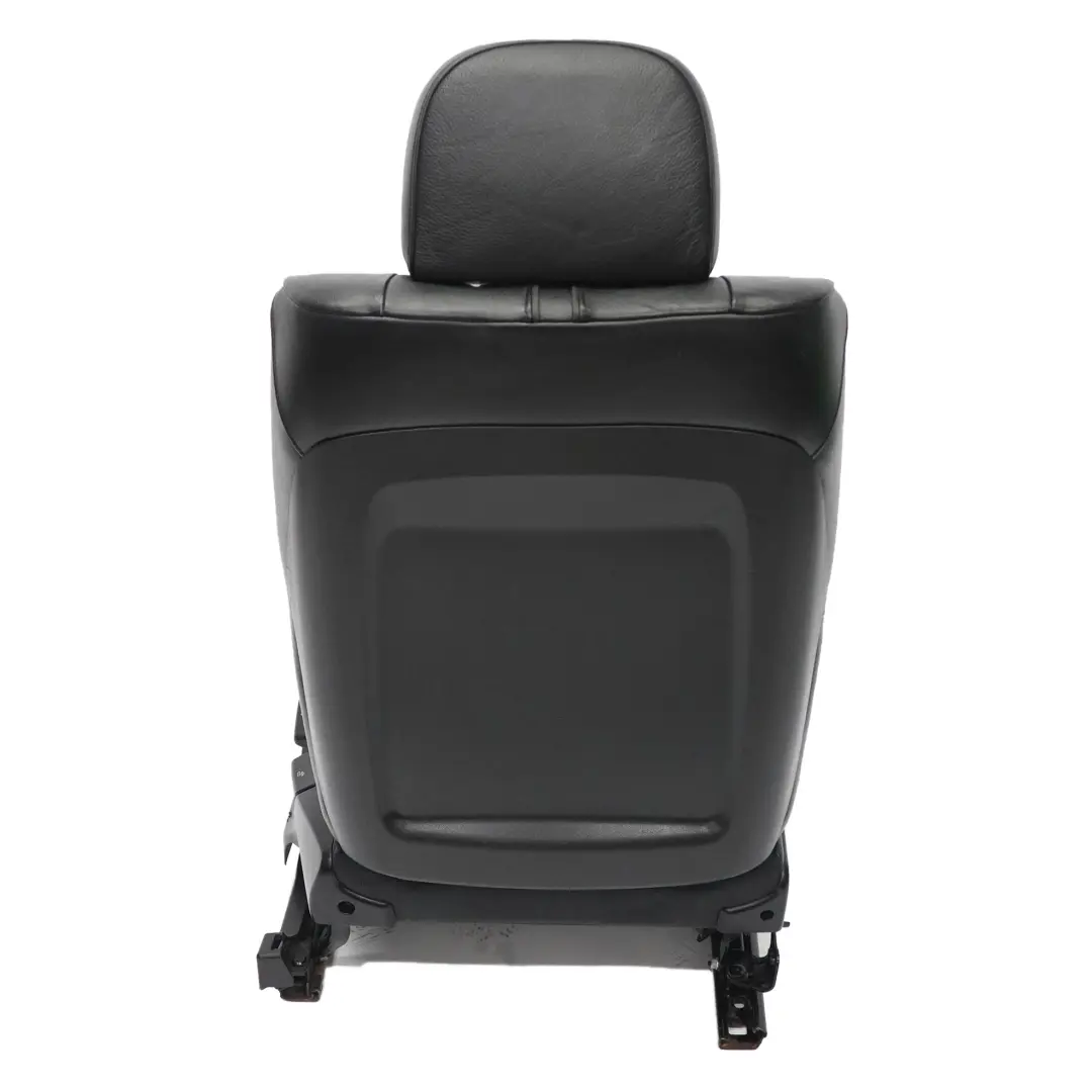 BMW X3 E83 Vorne Links Sitz Schwarz Leder Nevada Interieur - SKU 3454312-1 - Teilenummer 3454312