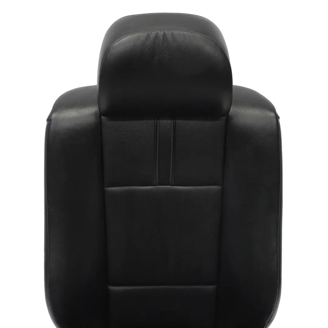 BMW X3 E83 Sedile Anteriore Sinistro Pelle Nera Interno Nevada - SKU 3454312-1 - Numero di parte 3454312