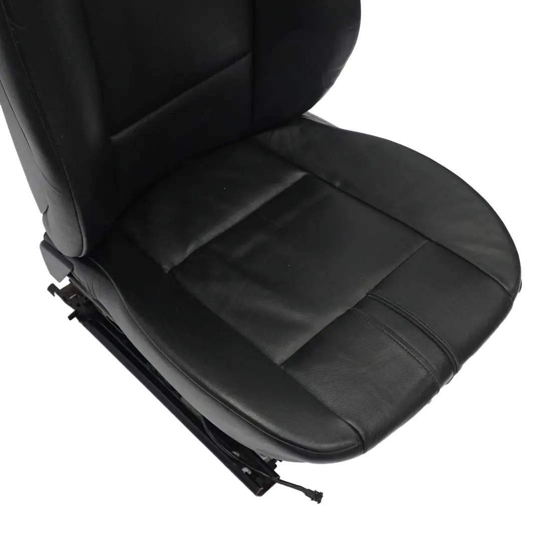BMW X3 E83 Sedile Anteriore Sinistro Pelle Nera Interno Nevada - SKU 3454312-1 - Numero di parte 3454312