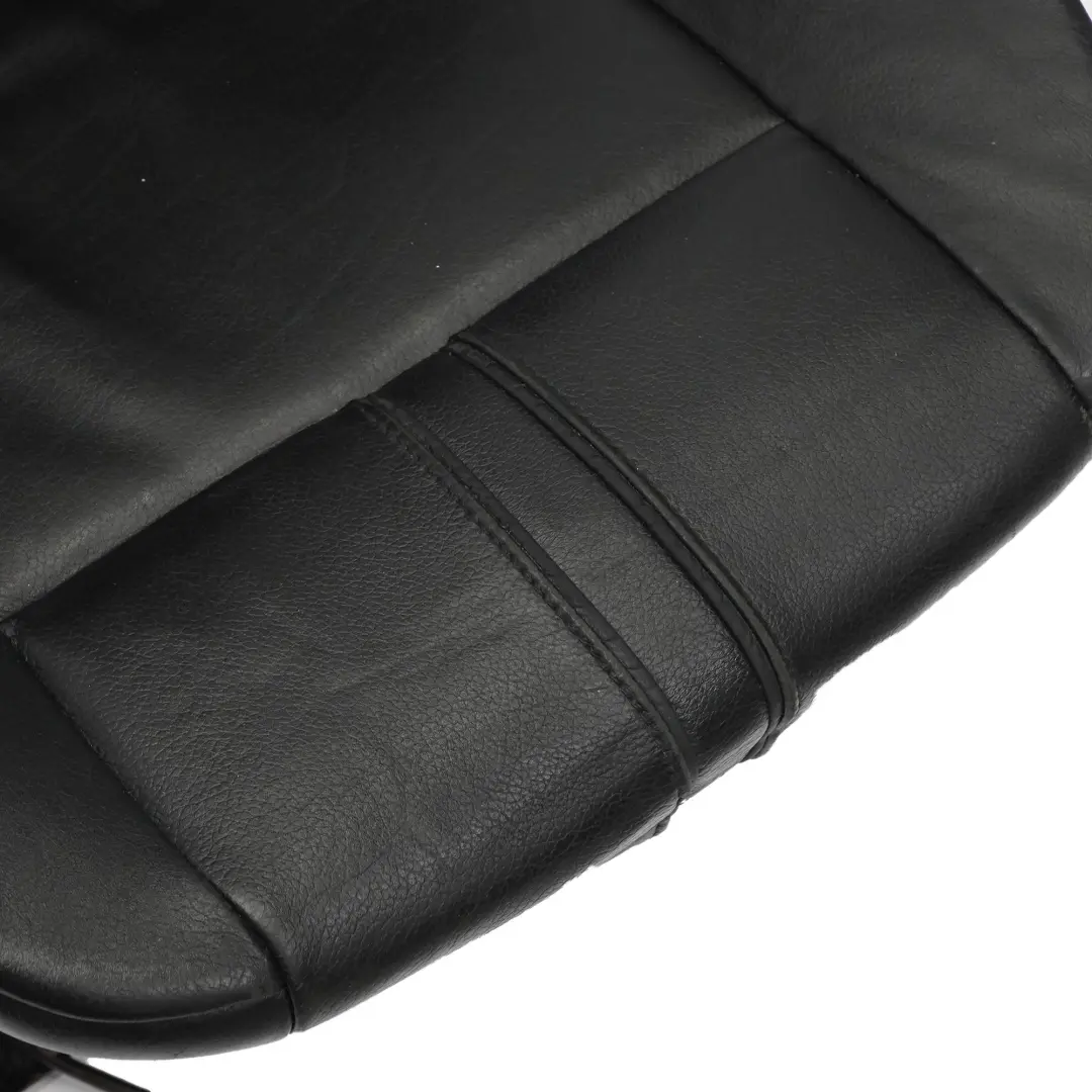 BMW X3 E83 Sedile Anteriore Sinistro Pelle Nera Interno Nevada - SKU 3454312-1 - Numero di parte 3454312