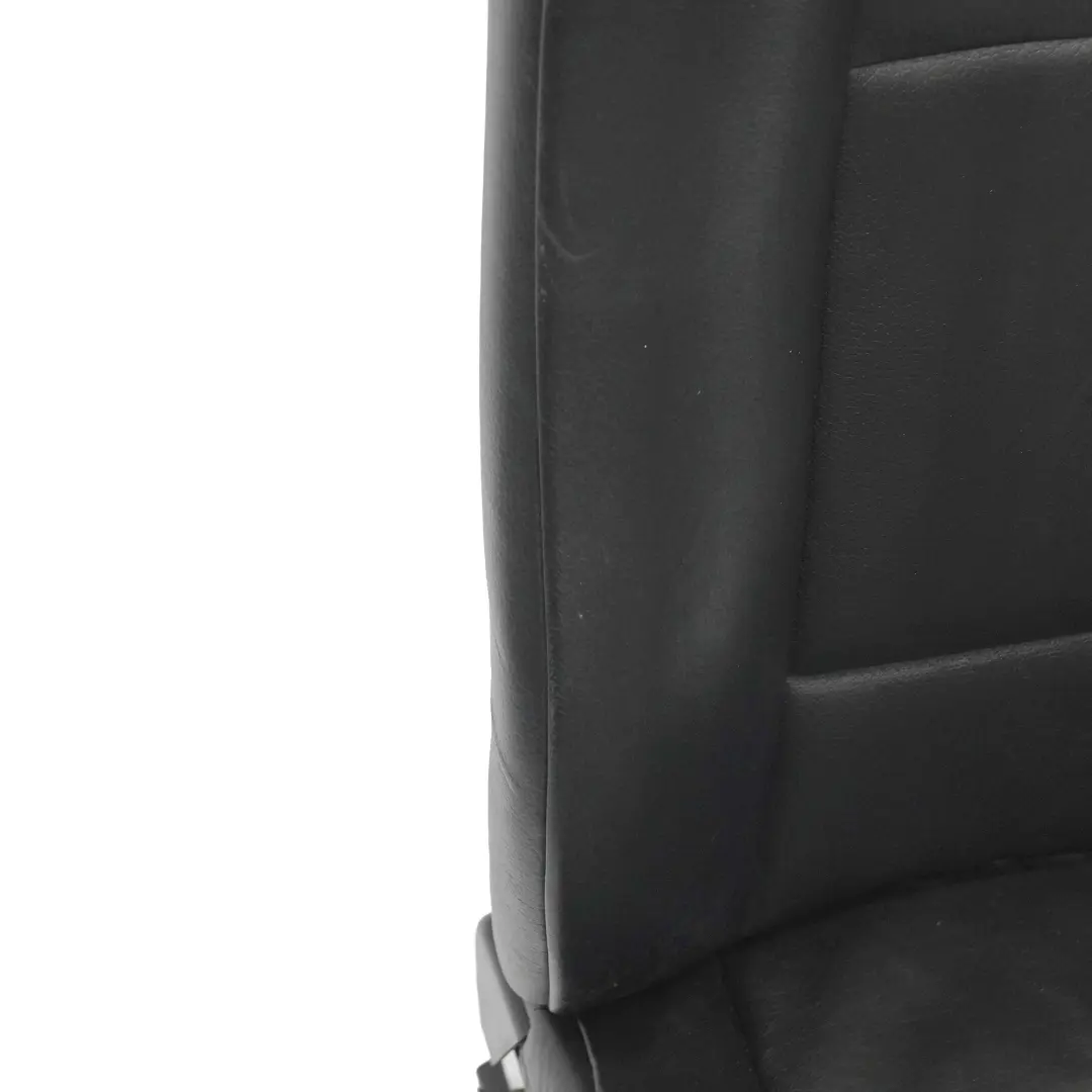 Asiento Delantero Izquierdo Cuero Negro Interior Nevada para BMW X3 E83 con número de pieza 3454312 BMW X3 E83 Asiento Delantero Izquierdo Cuero Negro Interior Nevada - SKU 3454312-1 - Número de pieza 3454312
