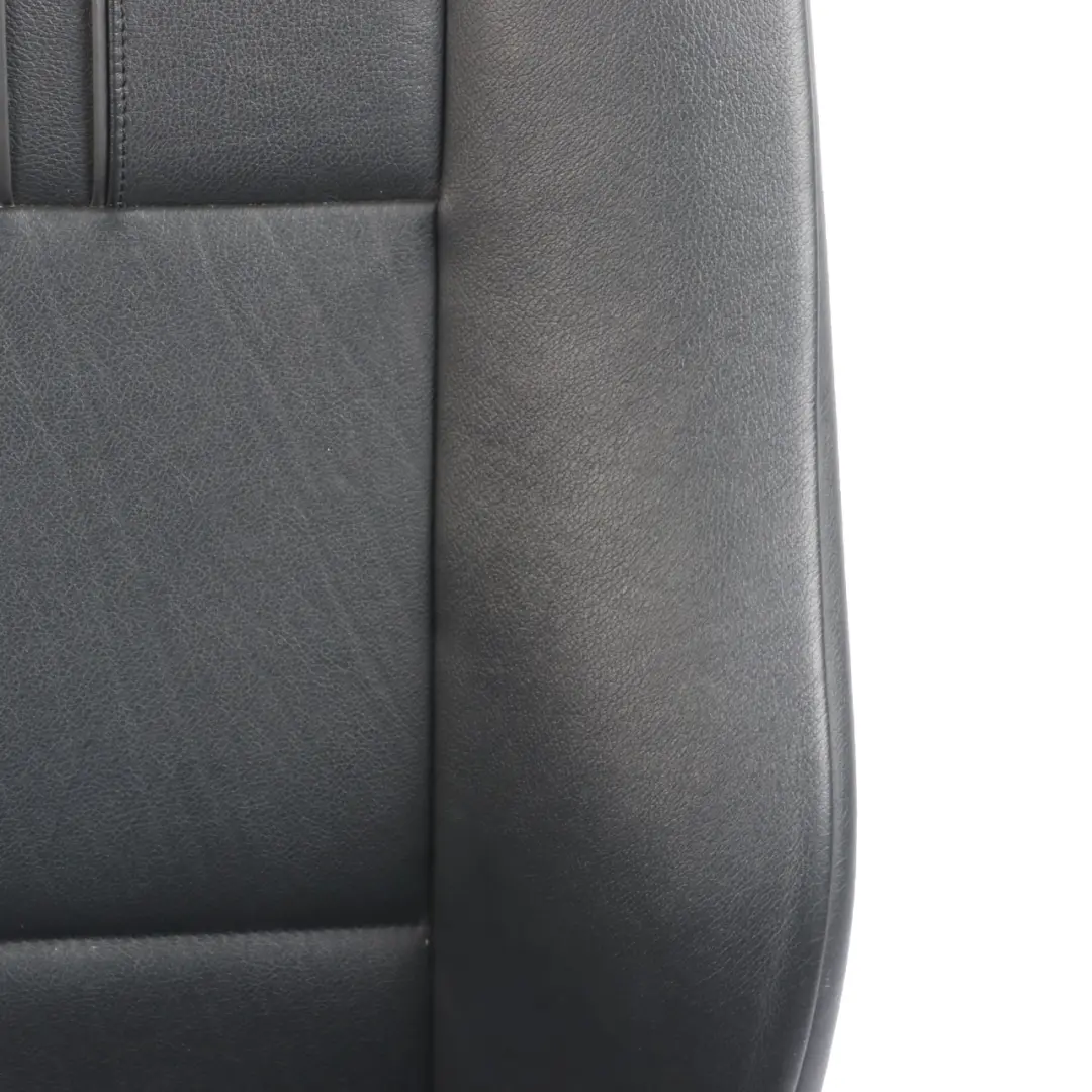 BMW X3 E83 LCI Black Leather Nevada Front Left N/S Seat - SKU 3454312-3 - Part number 3454312