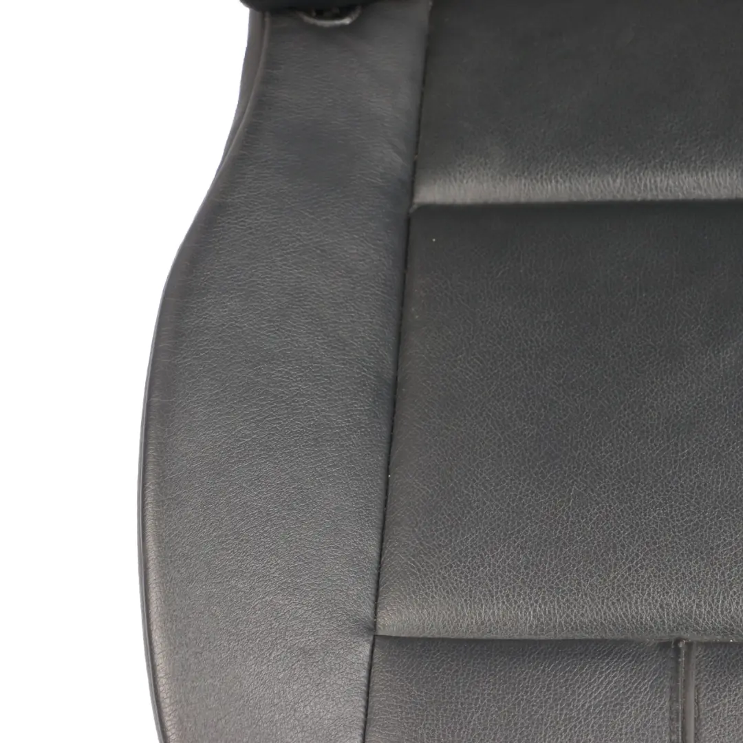 Schwarz Leder Nevada Vorne Links Sitz für BMW X3 Serie E83 LCI mit Teilenummer 3454312 BMW X3 Serie E83 LCI Schwarz Leder Nevada Vorne Links Sitz - SKU 3454312-3 - Teilenummer 3454312