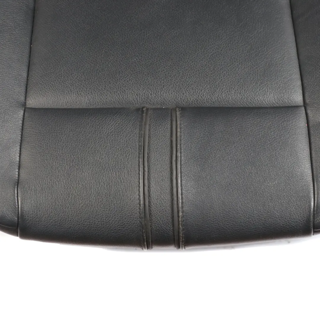 BMW X3 E83 LCI Black Leather Nevada Front Left N/S Seat - SKU 3454312-3 - Part number 3454312