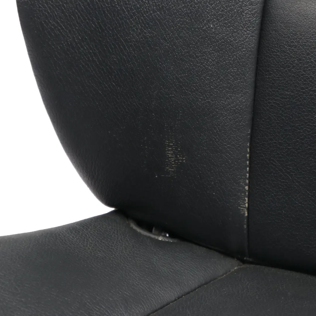 BMW X3 E83 LCI Black Leather Nevada Front Left N/S Seat - SKU 3454312-3 - Part number 3454312