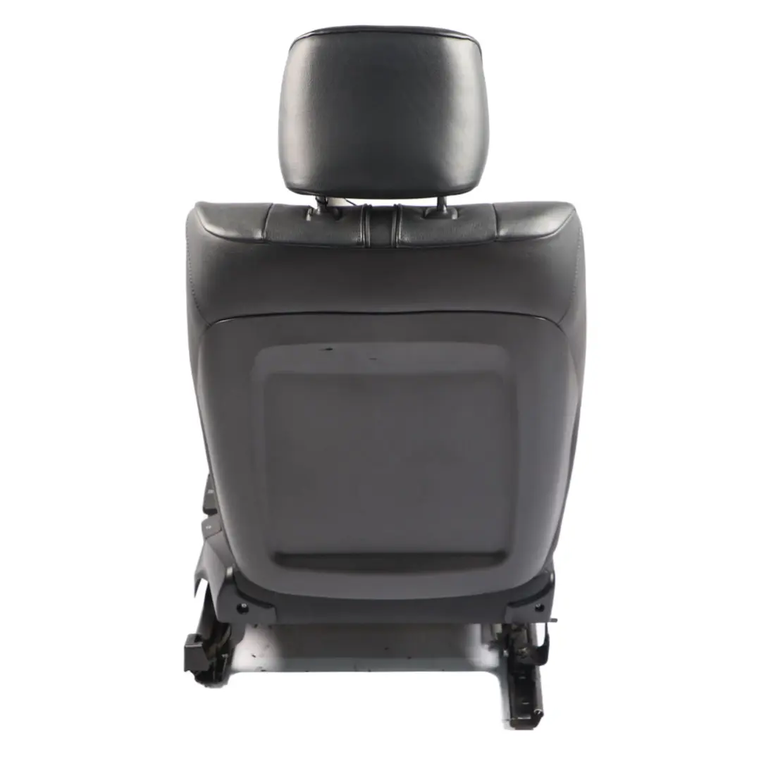 BMW X3 E83 LCI Black Leather Nevada Front Left N/S Seat - SKU 3454312-3 - Part number 3454312