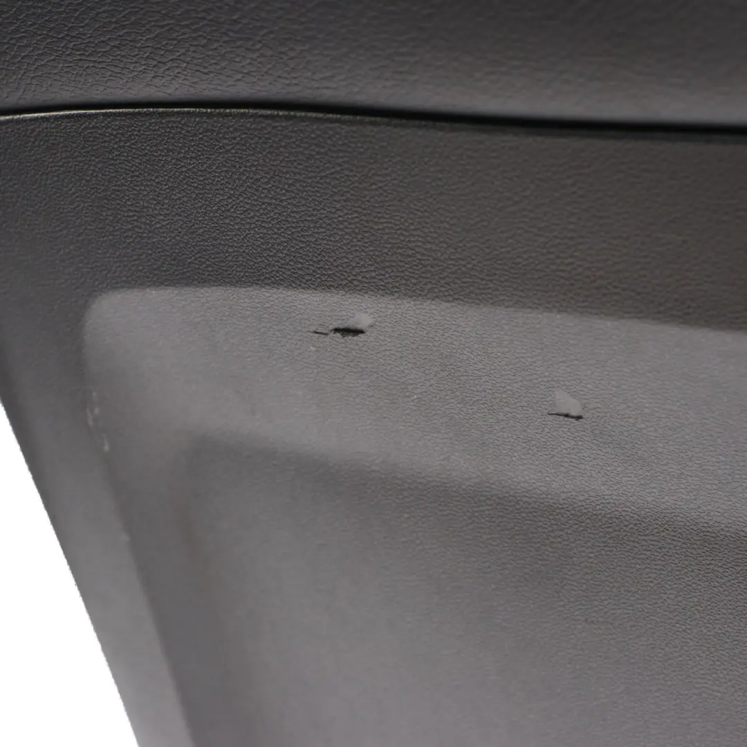 BMW X3 E83 LCI Black Leather Nevada Front Left N/S Seat - SKU 3454312-3 - Part number 3454312
