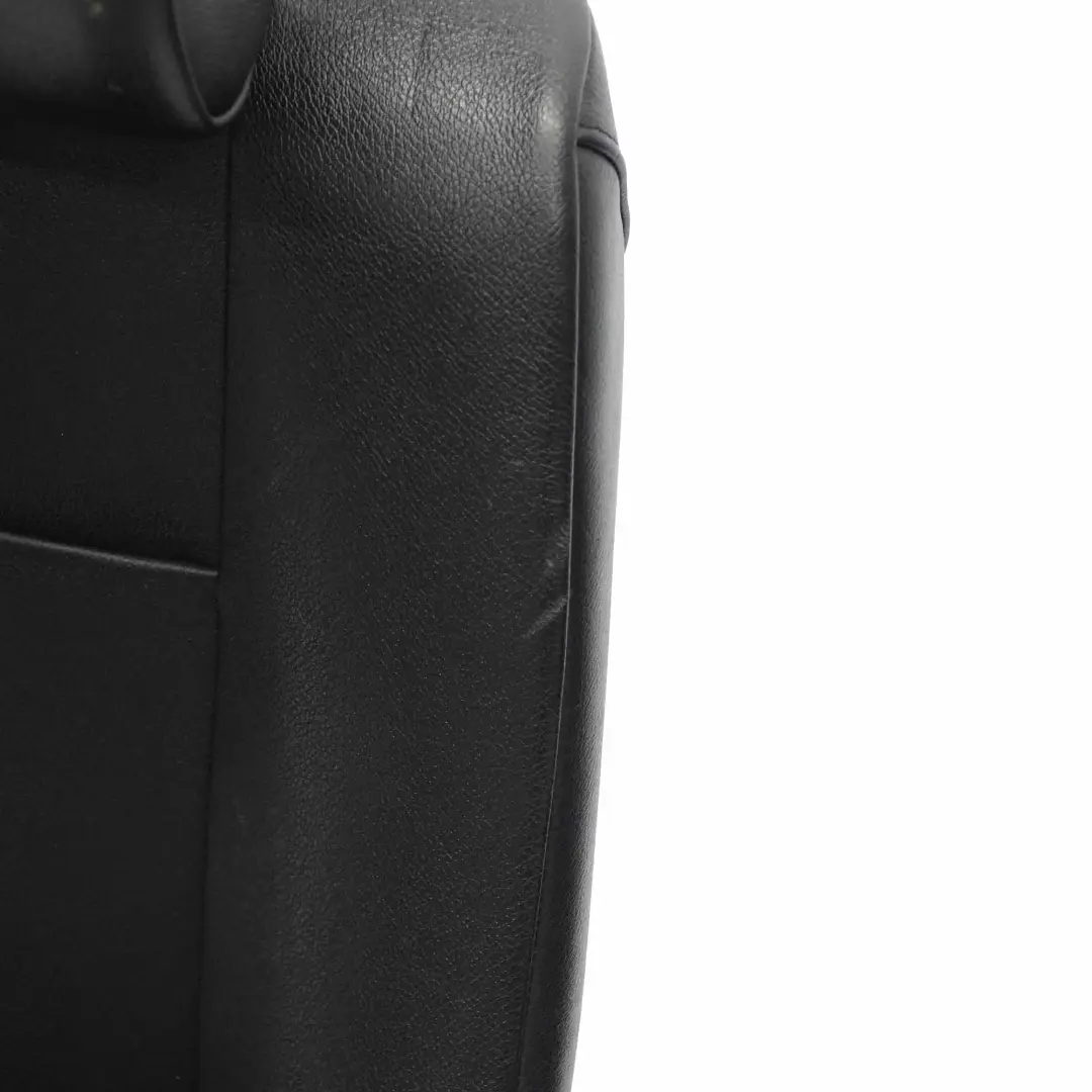 BMW X3 Series E83 LCI Black Leather Nevada Front Right O/S Seat - SKU 3454312-4 - Part number 3454312