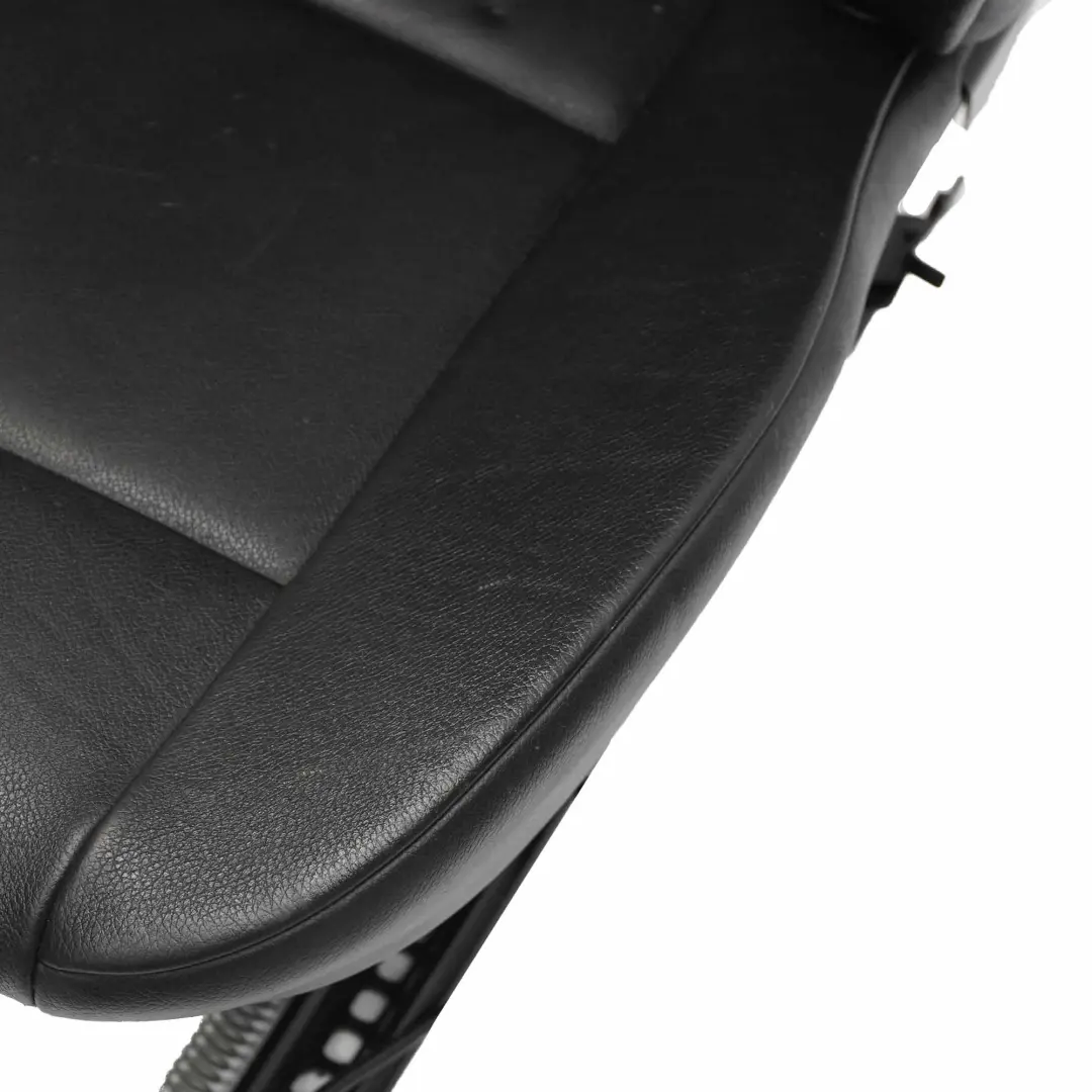 BMW X3 Series E83 LCI Black Leather Nevada Front Right O/S Seat - SKU 3454312-4 - Part number 3454312