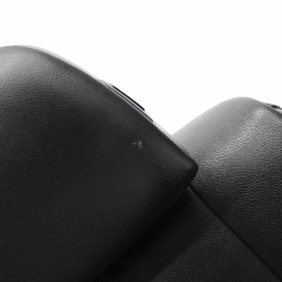 BMW X3 Serie E83 LCI Schwarz Leder Nevada Vorne Rechts Sitz - SKU 3454312-4 - Teilenummer 3454312