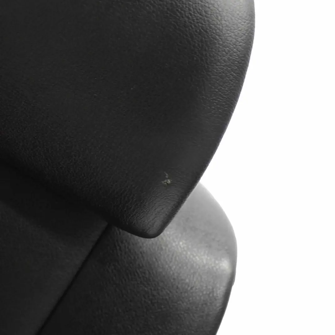 BMW X3 Serie E83 LCI Schwarz Leder Nevada Vorne Rechts Sitz - SKU 3454312-4 - Teilenummer 3454312