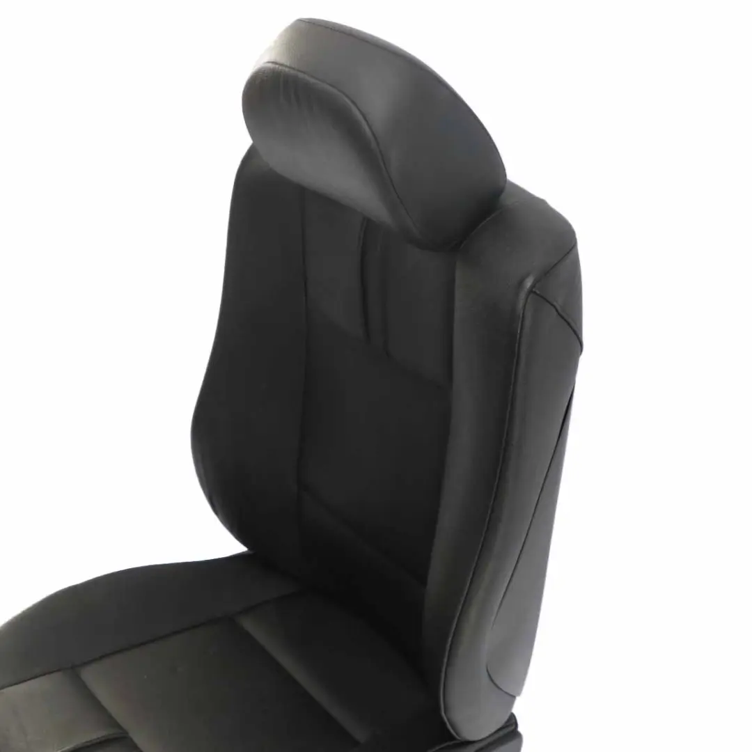 Pelle Nera Anteriore Destra Sedile Nevada BMW X3 Serie E83 - SKU 3454312-5 - Numero di parte 3454312