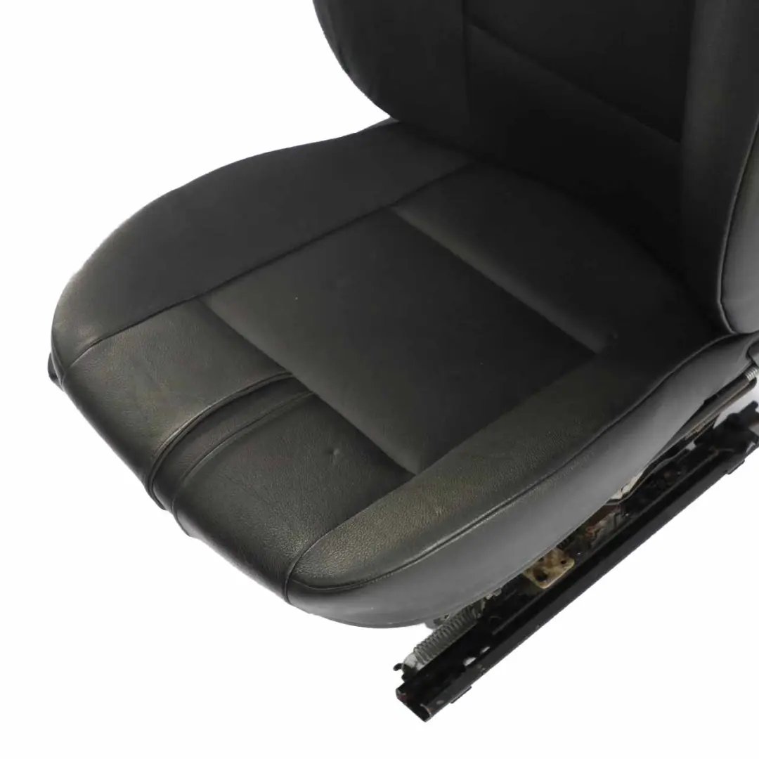 BMW X3 Series E83 Cuir Noir Siège Avant Droit Nevada - SKU 3454312-5 - Numéro de pièce 3454312