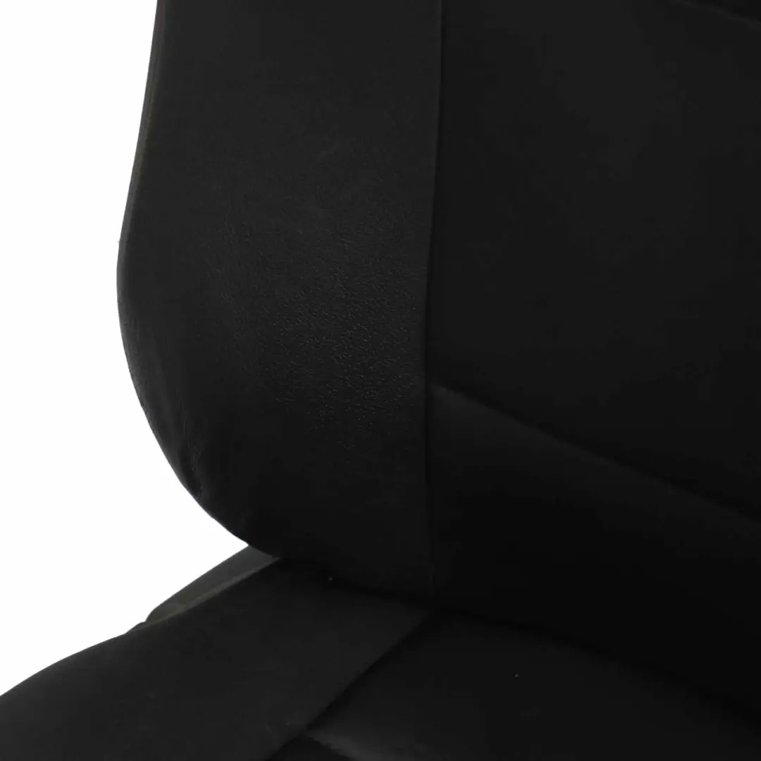 Negro Cuero Delantero Derecho O/S Asiento Nevada para BMW X3 Serie E83 con número de pieza 3454312 BMW X3 Serie E83 Negro Cuero Delantero Derecho O/S Asiento Nevada - SKU 3454312-5 - Número de pieza 3454312