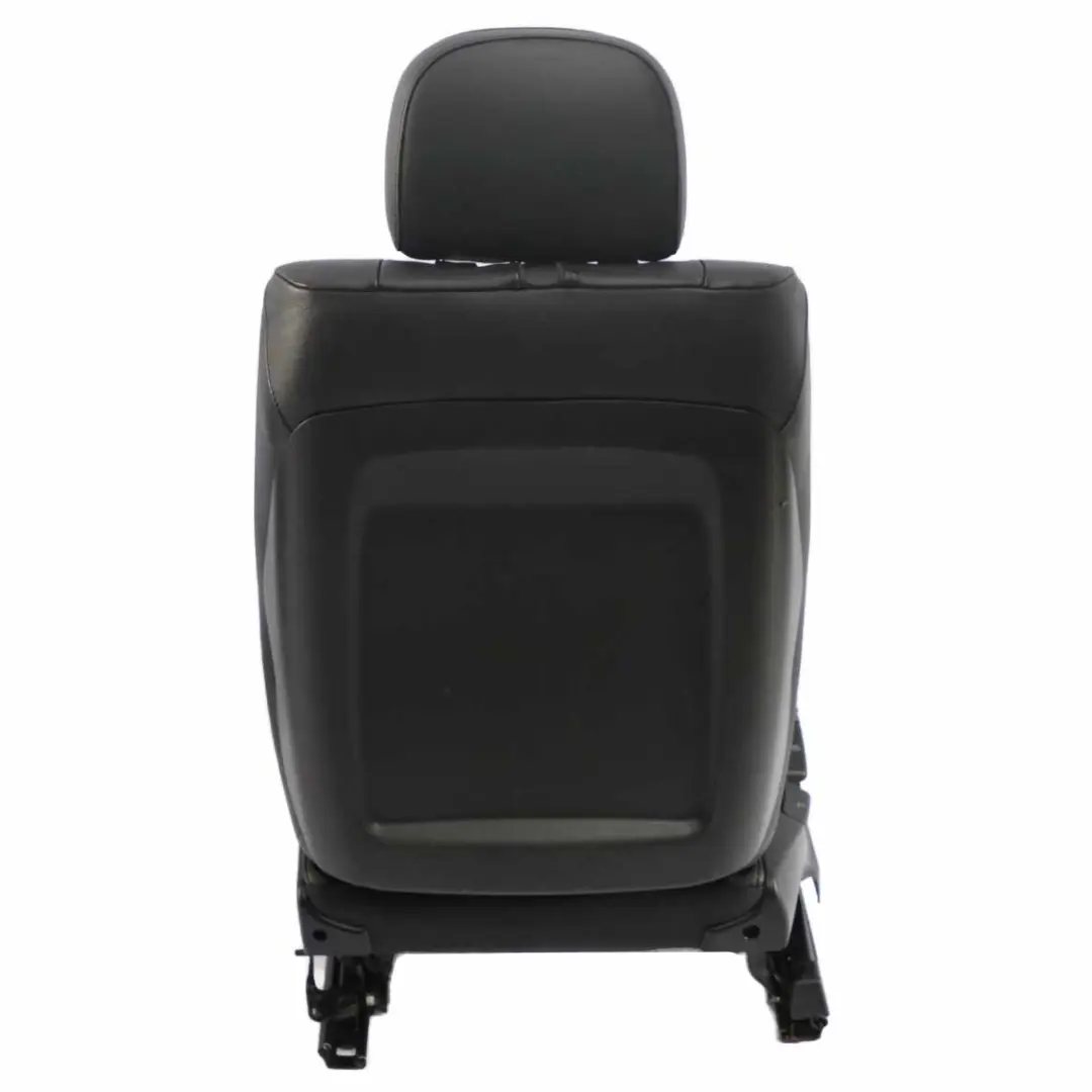 Pelle Nera Anteriore Destra Sedile Nevada BMW X3 Serie E83 - SKU 3454312-5 - Numero di parte 3454312