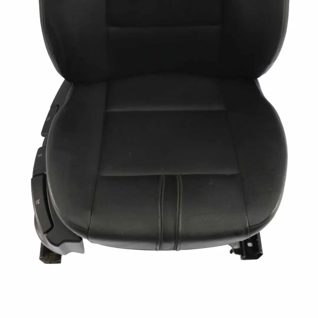 Pelle Nera Anteriore Destra Sedile Nevada BMW X3 Serie E83 - SKU 3454312-5 - Numero di parte 3454312