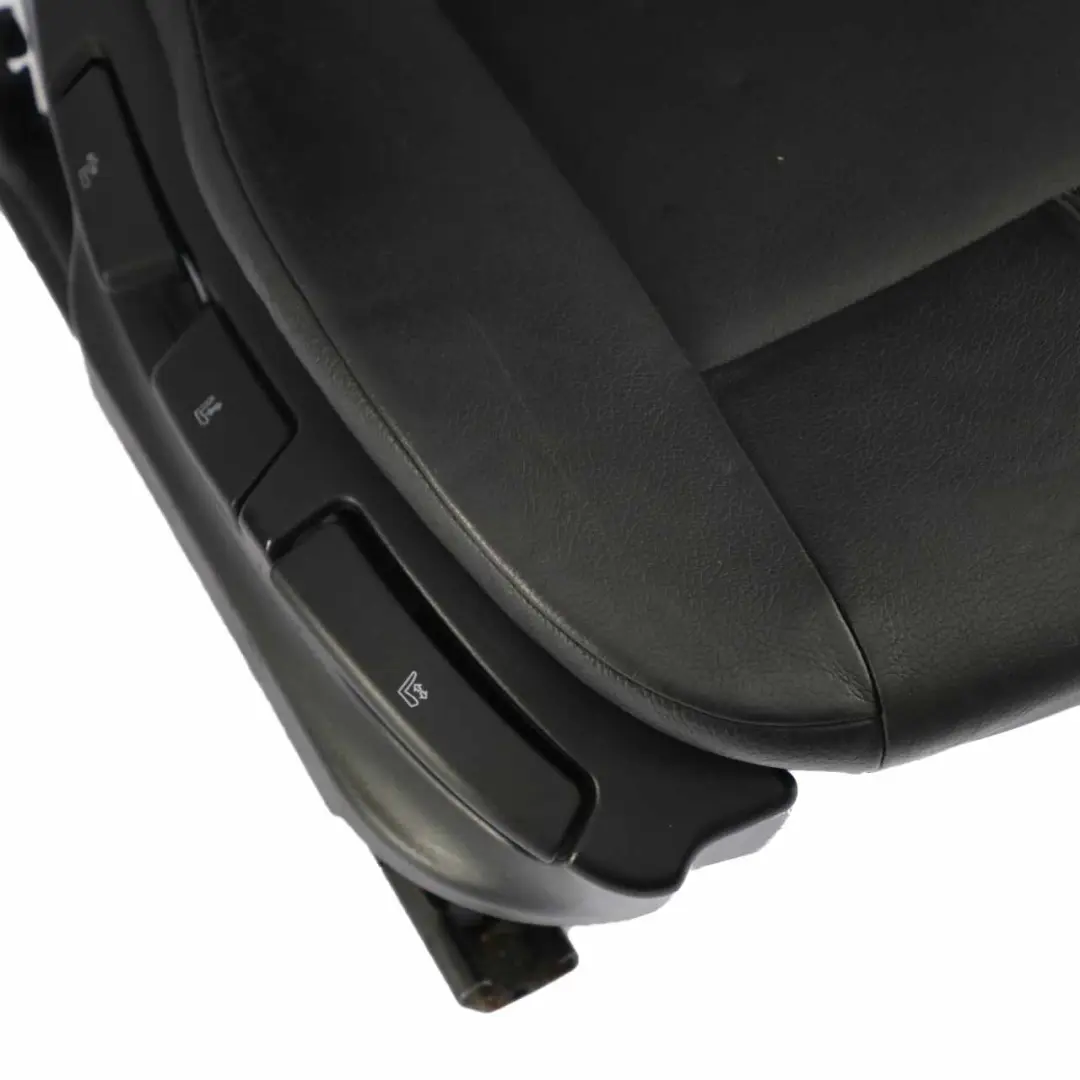 Pelle Nera Anteriore Destra Sedile Nevada BMW X3 Serie E83 - SKU 3454312-5 - Numero di parte 3454312