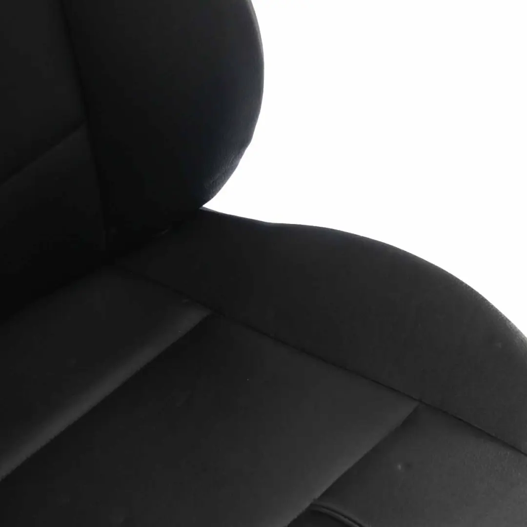 Pelle Nera Anteriore Destra Sedile Nevada BMW X3 Serie E83 - SKU 3454312-5 - Numero di parte 3454312