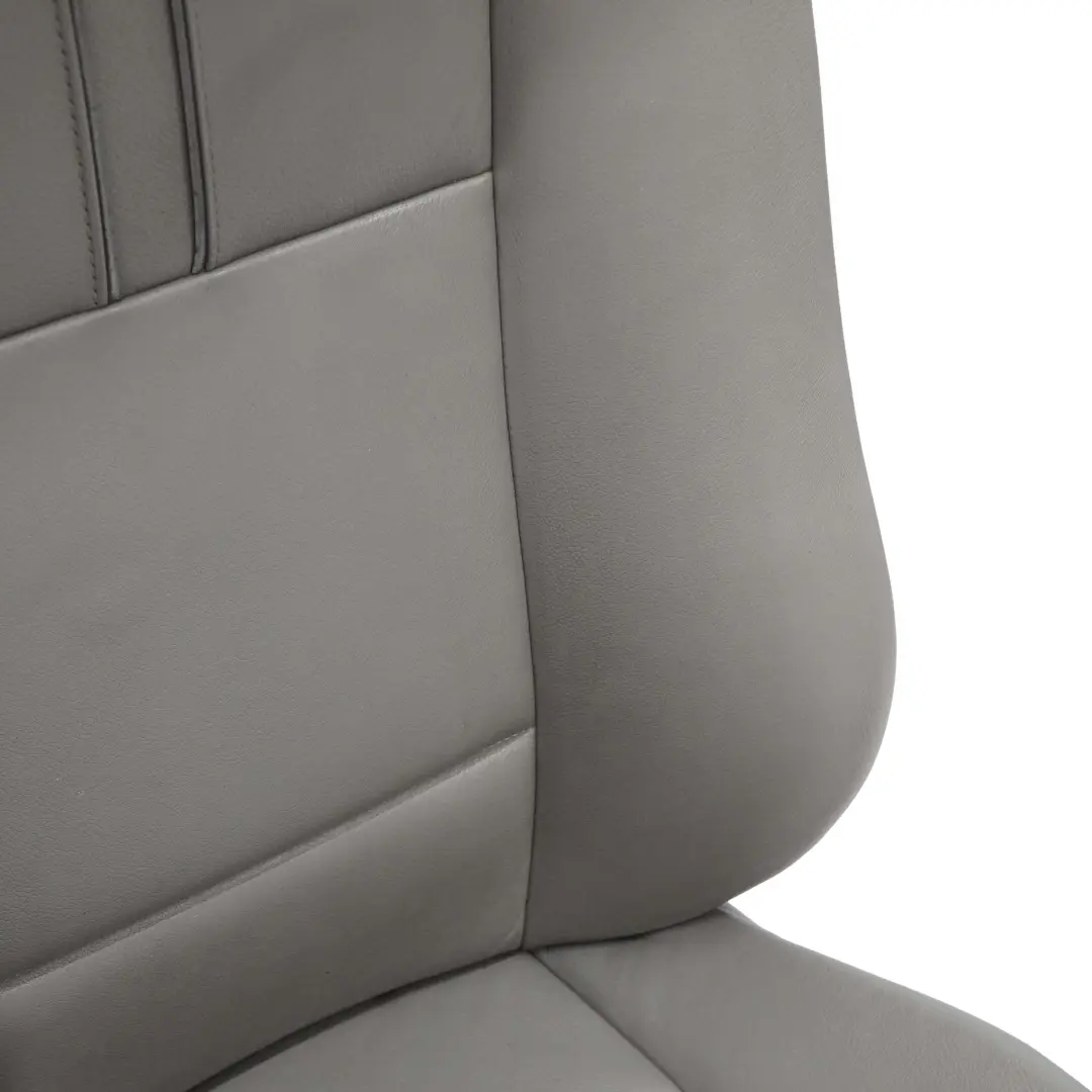  Asiento CueroBMW X3 E83 LCI Delantero Derecho Interior Nevada Gris Isofix - SKU 3454313-1 - Número de pieza 3454313
