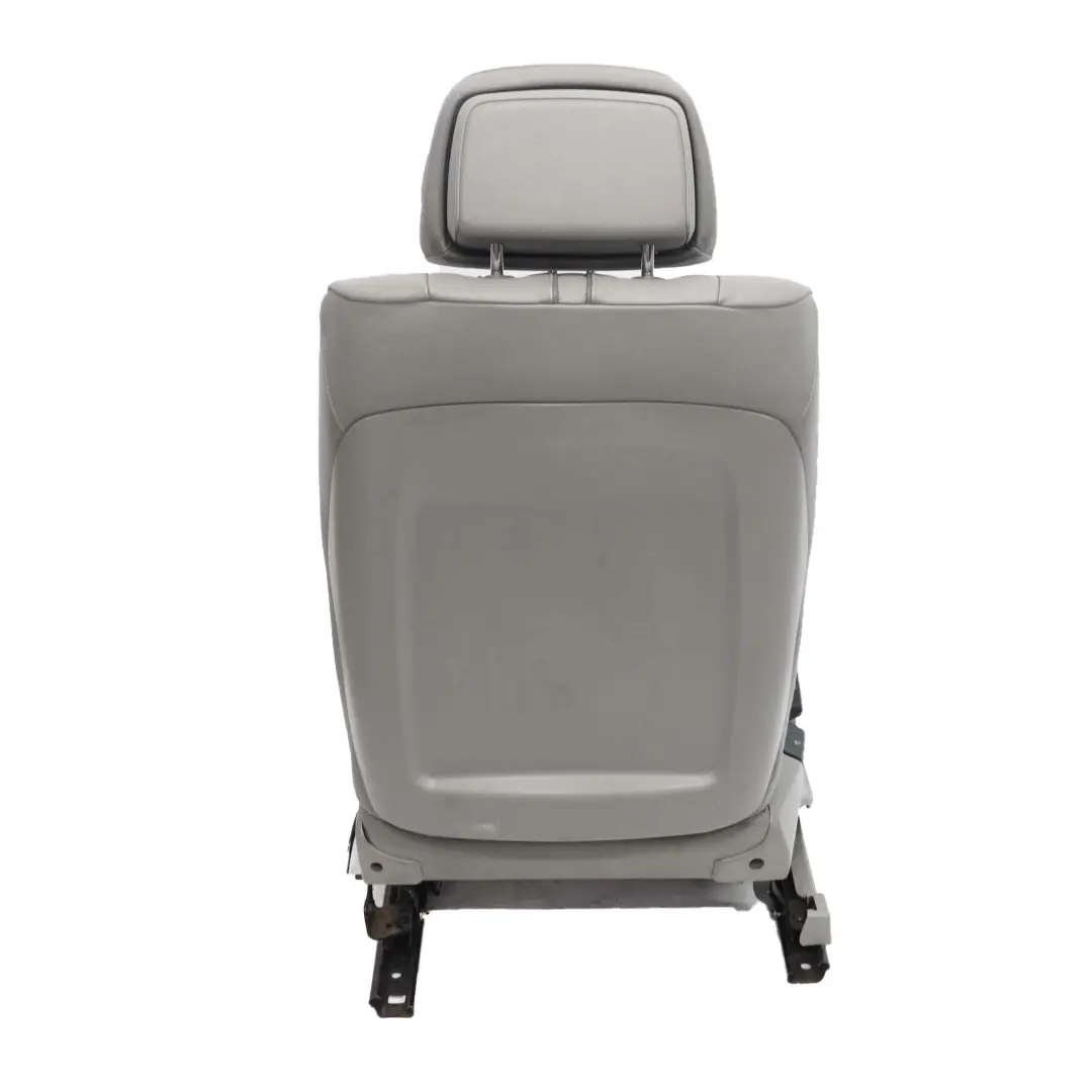  Asiento CueroBMW X3 E83 LCI Delantero Derecho Interior Nevada Gris Isofix - SKU 3454313-1 - Número de pieza 3454313