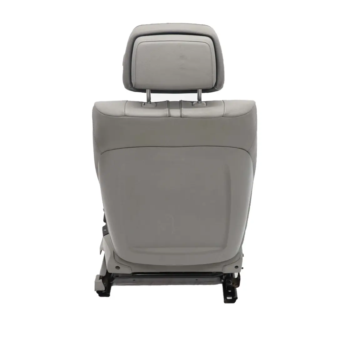  Sedile In Pelle BMW X3 E83 LCI Anteriore Sinistro Interno Nevada Grigio Isofix - SKU 3454313-2 - Numero di parte 3454313