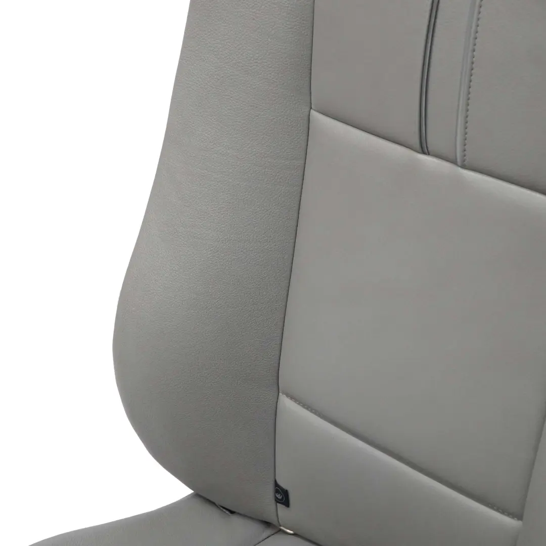  Sedile In Pelle BMW X3 E83 LCI Anteriore Sinistro Interno Nevada Grigio Isofix - SKU 3454313-2 - Numero di parte 3454313