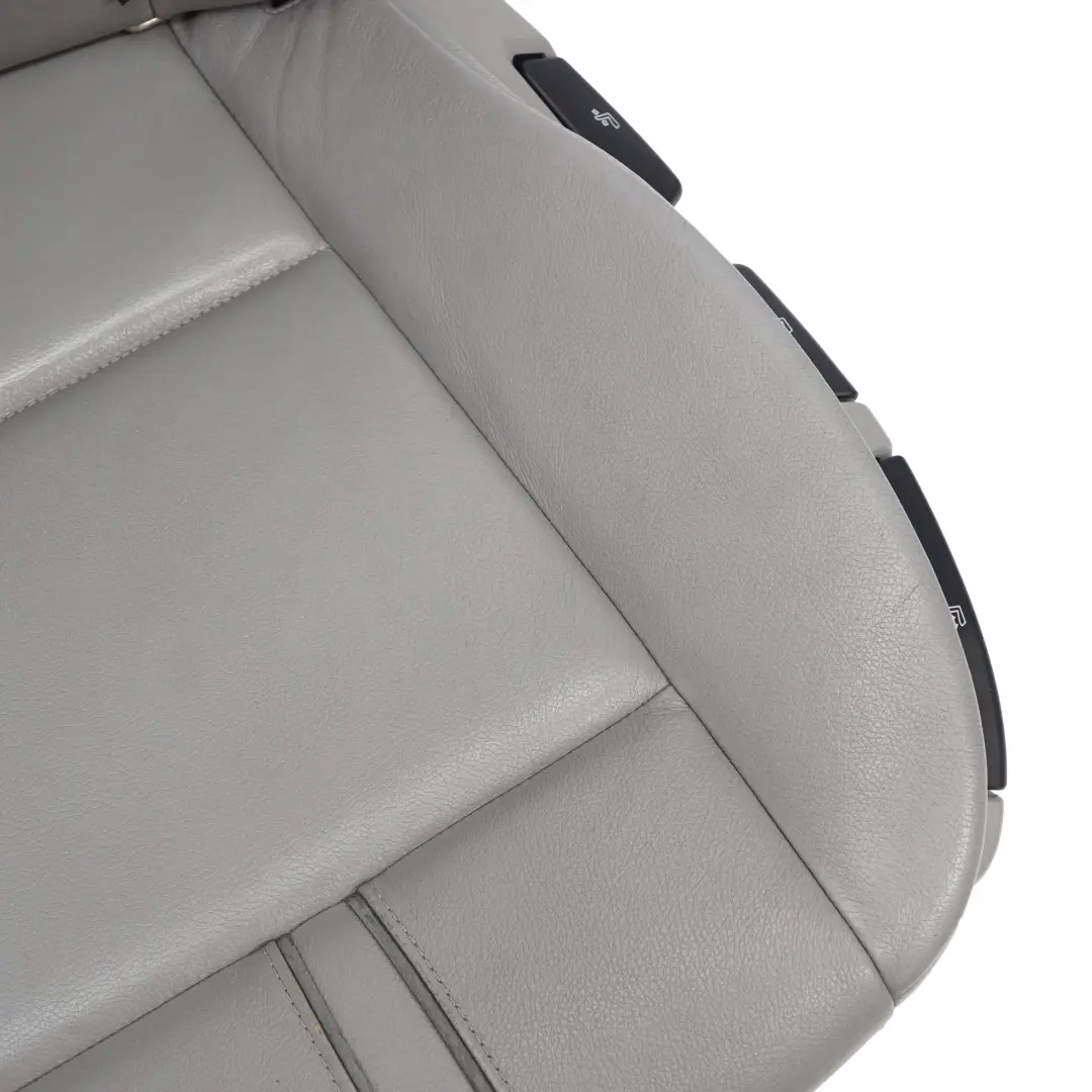  Sedile In Pelle BMW X3 E83 LCI Anteriore Sinistro Interno Nevada Grigio Isofix - SKU 3454313-2 - Numero di parte 3454313