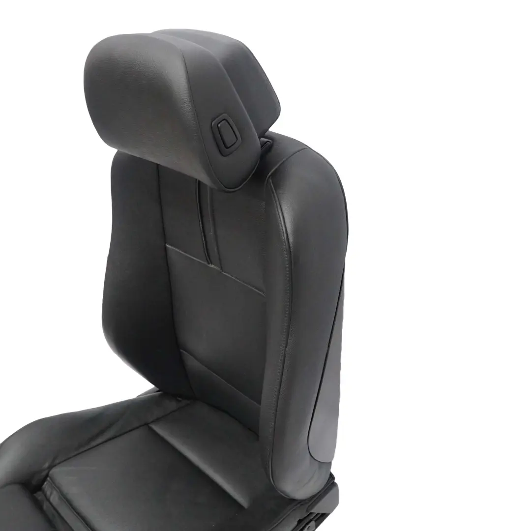  Asiento Delantero BMW Derecho Calefaccionado Interior Deportivo Cuero Negro - SKU 3454327-1 - Número de pieza 3454327