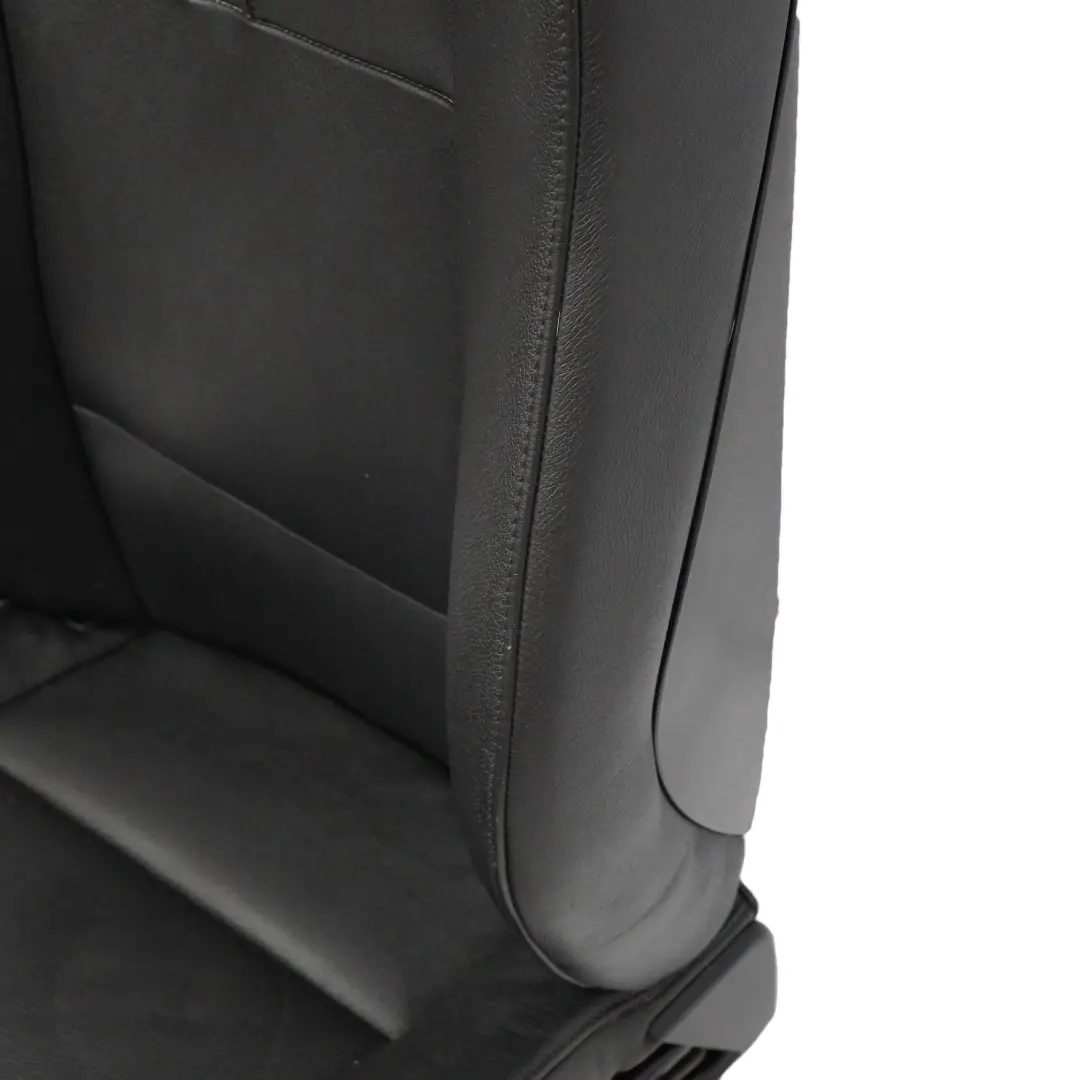 BMW X3 E83 Fotel Sport Prawy Skóra Czarny Grzany - SKU 3454327-1 - Numer Części 3454327