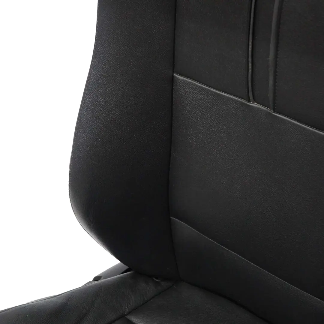  Asiento Delantero BMW Derecho Calefaccionado Interior Deportivo Cuero Negro - SKU 3454327-1 - Número de pieza 3454327